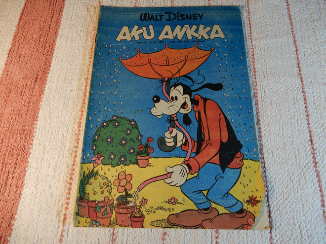 AKU ANKKA 23 - 1975