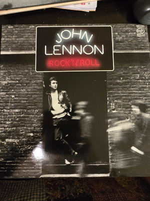 John Lennon: Rock'n'Roll