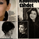 Jaana n:o 13 1980 Liisamaija. Päivi. BO. Kadonneet tähdet. - pikkukuva 2