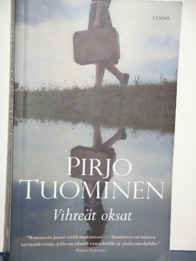 Pirjo Tuominen : Vihreät oksat