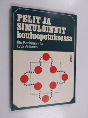 Ilta Kankaanrinta : Pelit ja simuloinnit kouluopetuksessa