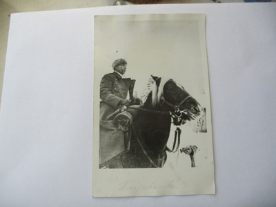 Marokon kauhu - 1942 Sv. Leiri 8een Kolosjoki (Petsamoon)