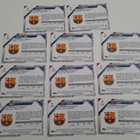 FC Barcelona - Pedri, Frenkie ja 4 RC-korttia! - pikkukuva 3