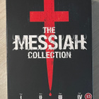 MESSIAS (4DVD) koko palkittu brittisarja (UUSI) - pikkukuva 1