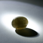 Mustahko kissansilmä skapoliitti 16.85 ct laadukas juova - pikkukuva 4