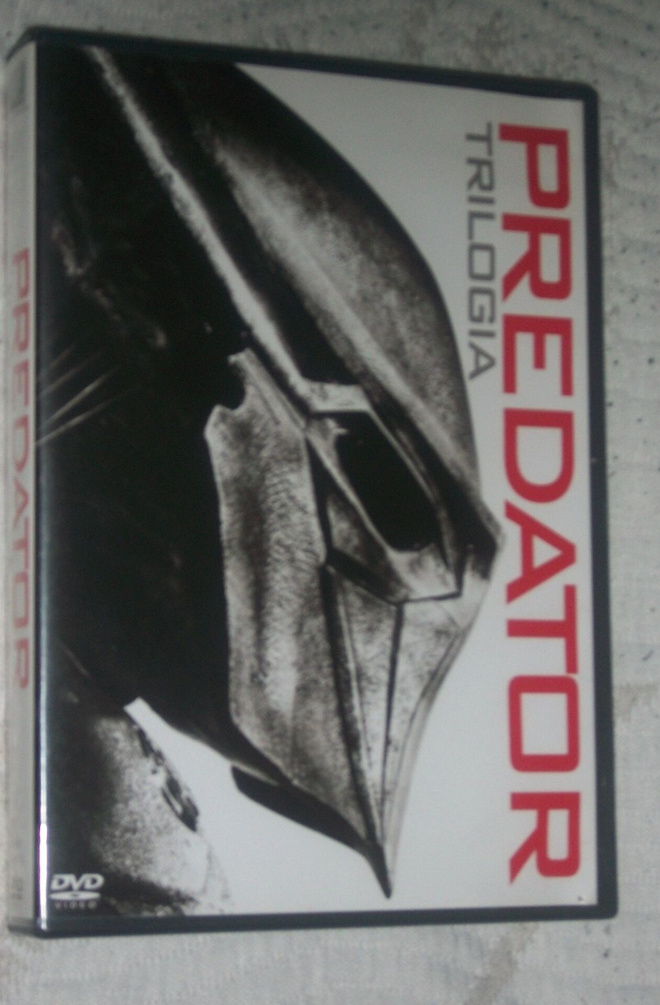 Predator trilogy