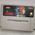 Snes Zool Ninja The Dimension - pikkukuva 1