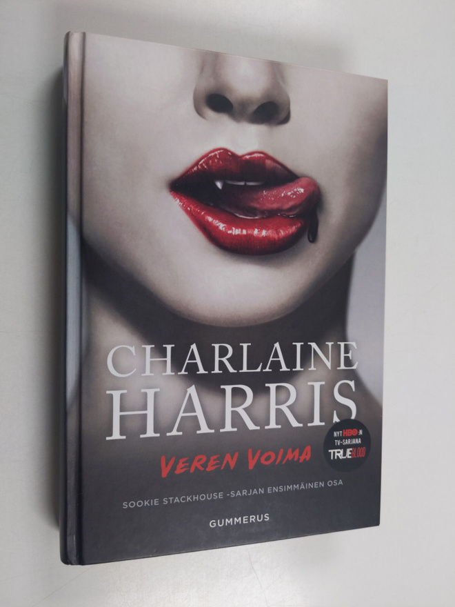 Charlaine Harris : Veren voima