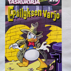 Epäilyksen varjo Aku Ankka taskukirja 293 - pikkukuva 1
