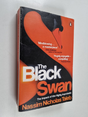 Nassim Nicholas Taleb : The Black Swan
