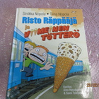 Risto Räppääjä ja viimeinen tötterö. - pikkukuva 1