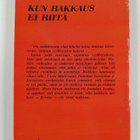 Marian Wells : Kun rakkaus ei riitä - pikkukuva 2