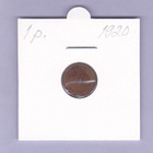 1 penni v.1920 KM#23 (p.720000) - pikkukuva 1