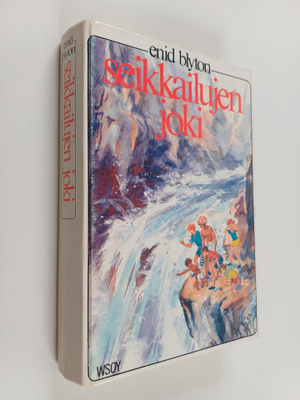 Enid Blyton : Seikkailujen joki