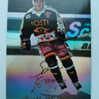 95-96 Sisu Limited Signed & Sealed #1/9 Sami Kapanen - pikkukuva 1
