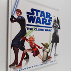 Jason Fry : Star wars : the clone wars : kuvitettu opas - pikkukuva 1