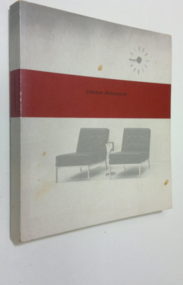 Minna (toim.) Sarantola-Weiss : Yhteiset olohuoneet : näk...