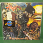 HIRAX - ASSASSINS OF WAR M/M US 2007 LP - pikkukuva 1