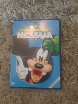 Kaikki rakastavat Hessua