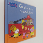Greta och brandbilen - pikkukuva 1