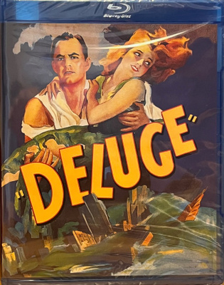 Deluge (1933) UUSI Blu-Ray RA