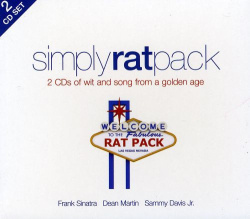 The Rat Pack - Simply Rat Pack (CD)
