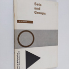 J. A. Green : Sets and groups - pikkukuva 1