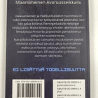 L. Kallosuo : Marko / Maanläheinen avaruusseikkailu - pikkukuva 2