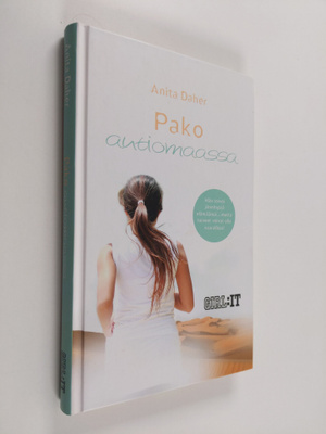 Anita Daher : Pako autiomaassa