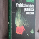 Torben Nielsen : Yhdeksäntoista punaista ruusua (1.p. SAPO ) - pikkukuva 1