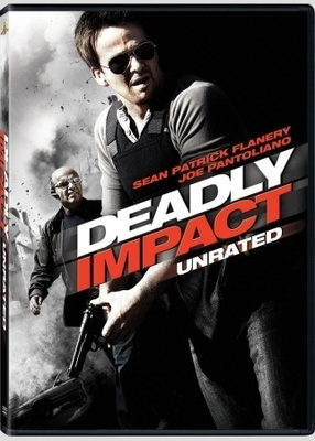 DEADLY IMPACT - DVD