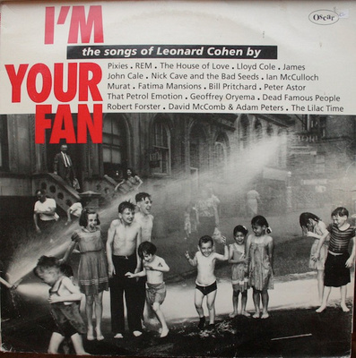 Various – I'm Your Fan - The Songs Of Leonard Cohen By.