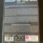 Proof of the Man LE Blu-ray | UK | 1977 - pikkukuva 2