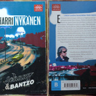 Neljä Harri Nykäsen kirjaa - pikkukuva 1