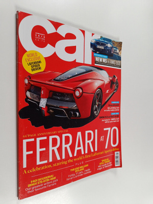Car - Nr. 666 january 2018