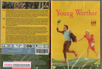 young werther (49 088) UUSI -FI- DVD 2024