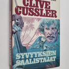 Clive Cussler : Syvyyksien saalistajat - pikkukuva 1