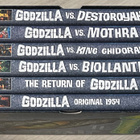 GODZILLA (1954-1995) Special Edition (6DVD) - pikkukuva 4