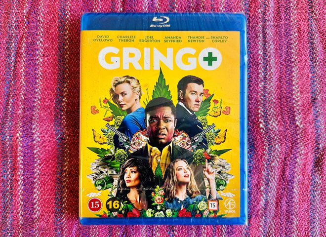 BRD: Gringo