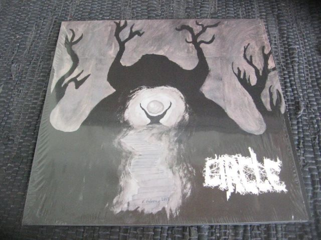 LP - Circle - Incarnation (silver)