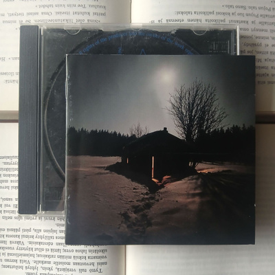 YUP - Yövieraat (CD)