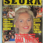 SEURA LEHTI 36 / 1991 SISÄLLYSLUETTELO KUVA 2 ja 3 - pikkukuva 1