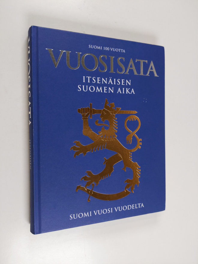 Ilkka Enkenberg : Vuosisata : itsenäisen Suomen aika