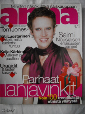 Anna lehti Nro 47/2002 (11.3)