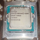 Intel Pentium G3260 Haswell 1150 - pikkukuva 1