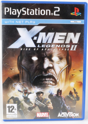 X-Men Legends II: Rise Of Apocalypse