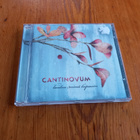 Cantinovum - Lauloa minä lupasin – CD - pikkukuva 1