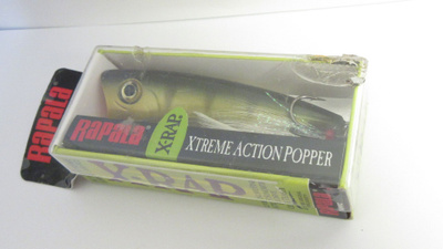 Rapala X-rap pop 7cm
