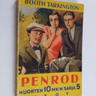Booth Tarkington : Penrod : erään poikaveitikan seikkailut - pikkukuva 1