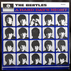 Beatles - A hard day's night lp - pikkukuva 1